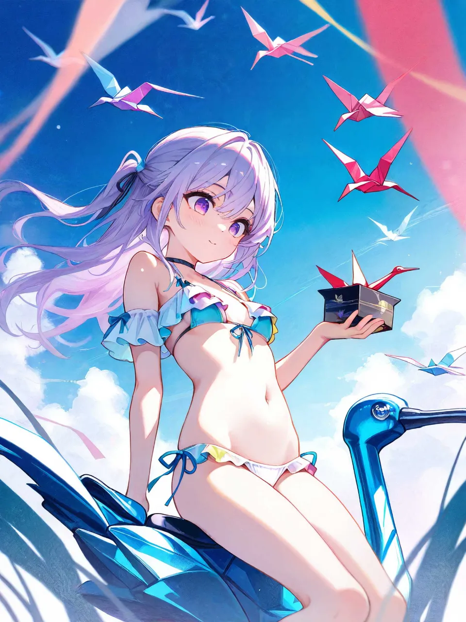 極上のアニメ