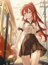いつかの帰り道