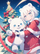 SUPPART の AI イラスト