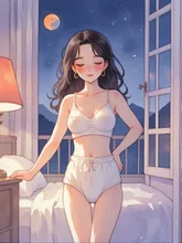 普通だなぁ — たろつまるさんのAIイラスト