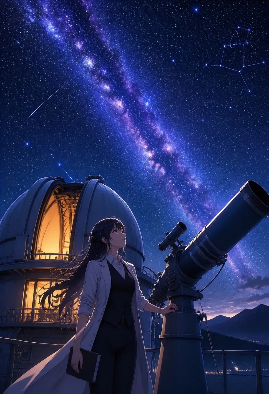 SUPPART の AI イラスト