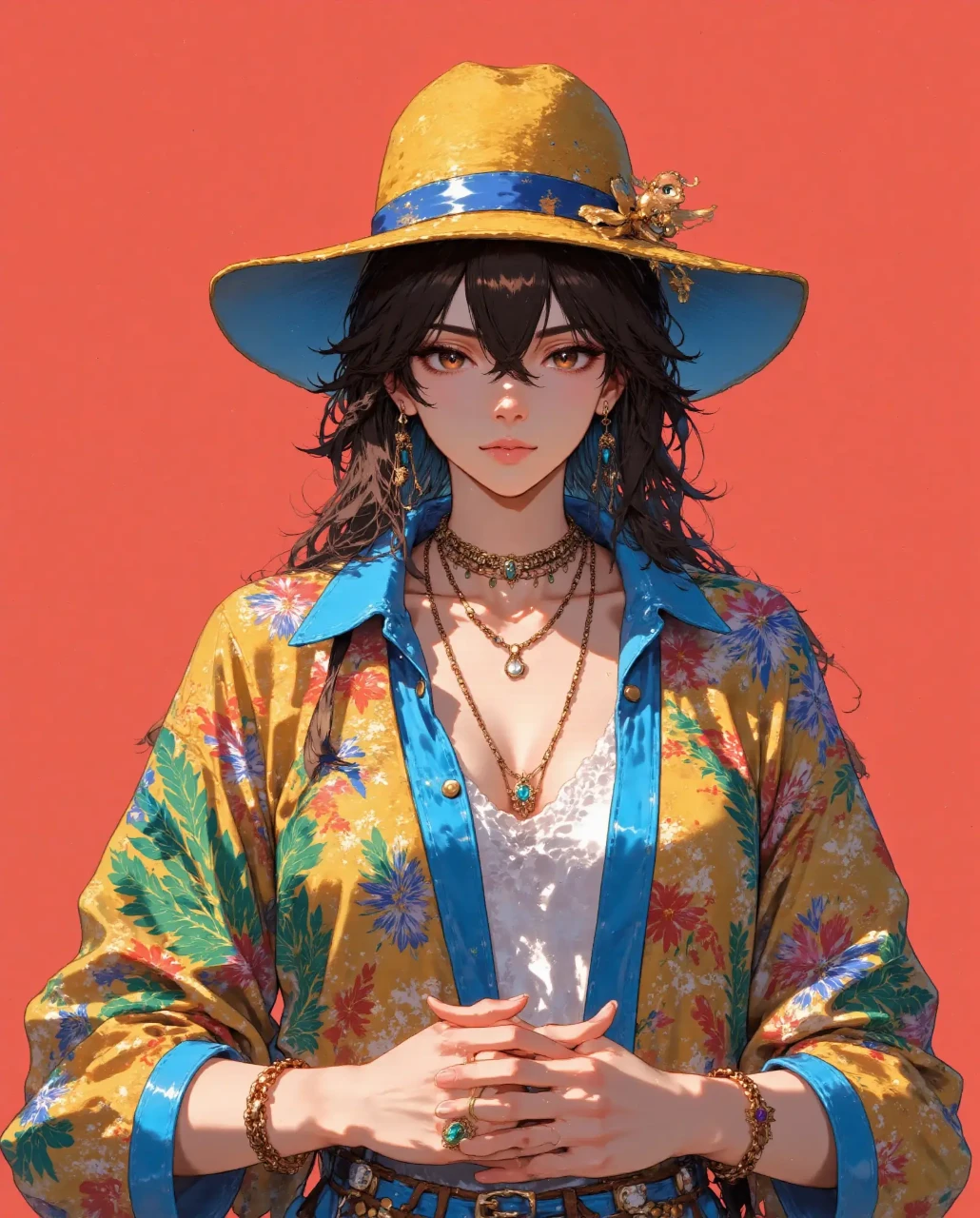 風男 — 風男さんのAIイラスト