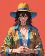 風男 — 風男さんのAIイラスト