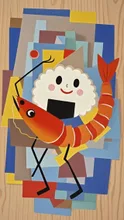 エビオニギリ — Keisuke FujitaさんのAIイラスト