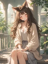 SUPPART の AI イラスト