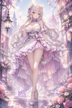 SUPPART の AI イラスト
