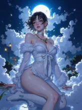 SUPPART の AI イラスト