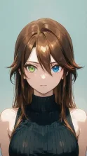 オッドアイ