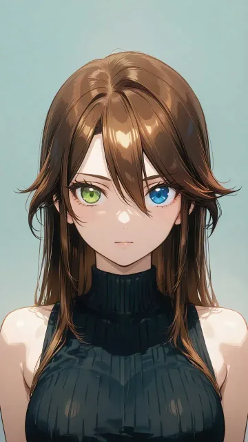 オッドアイ