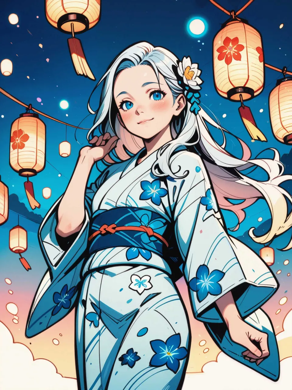 HY — HYさんのAIイラスト