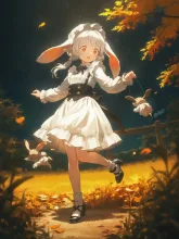 SUPPART の AI イラスト