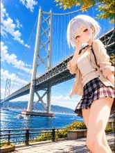 SUPPART の AI イラスト