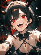Devil — 王羽さんのAIイラスト
