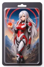 SUPPART の AI イラスト