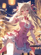 SUPPART の AI イラスト