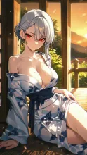 涼しい〜