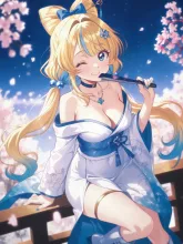 着物美人·夏チャレンジ の投稿作品