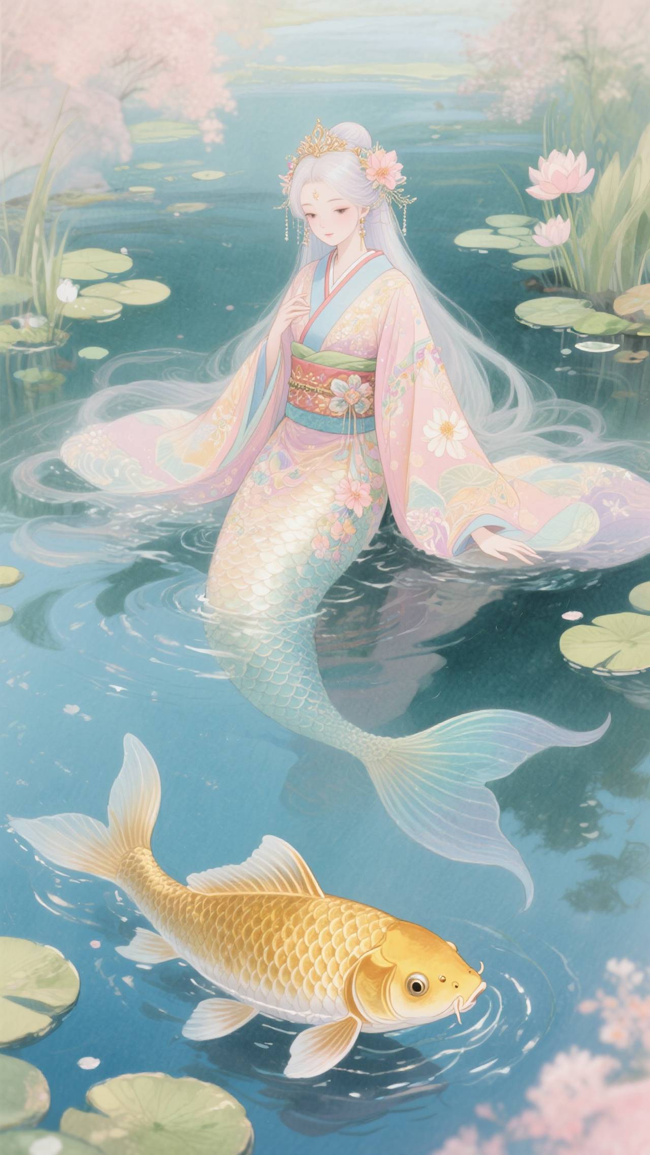 水彩画 - 🌟 イベント 第151弾 / 森の忍者
