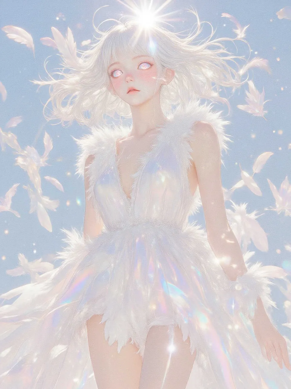 悪魔 — noaさんのAIイラスト