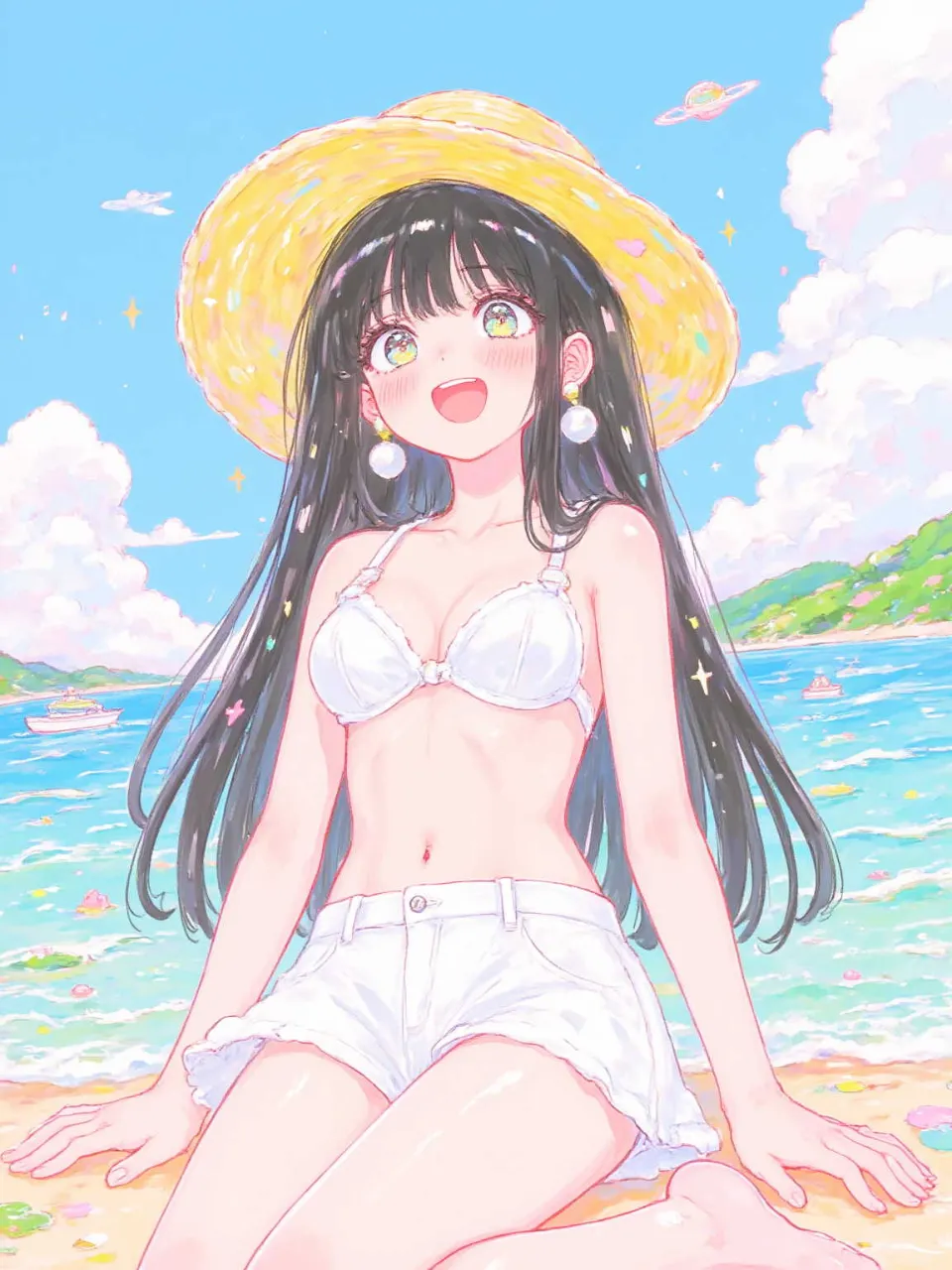 BKTN — BKTNさんのAIイラスト