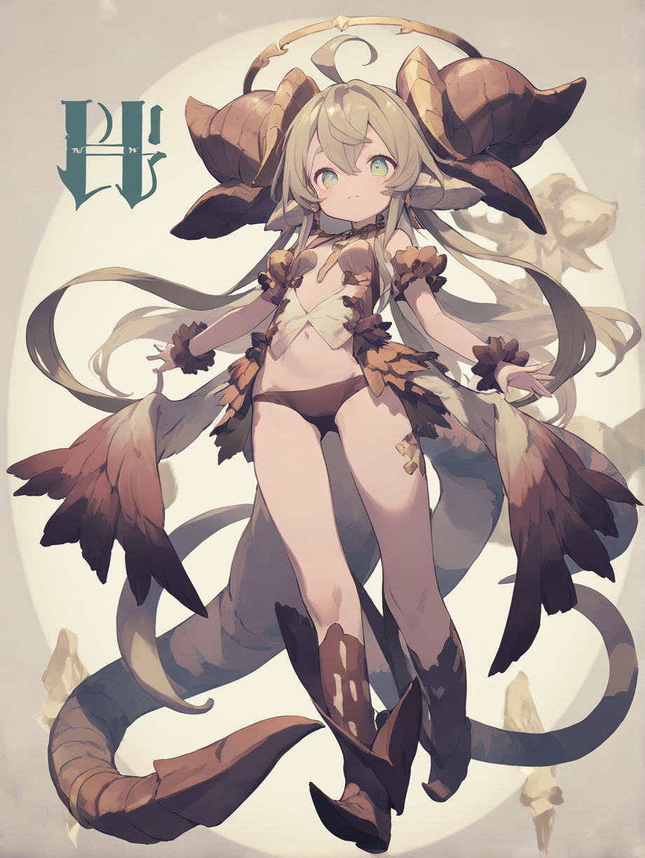2~ — 2~さんのAIイラスト