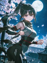 SUPPART の AI イラスト