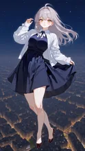 SUPPART の AI イラスト