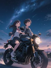 バイクデート