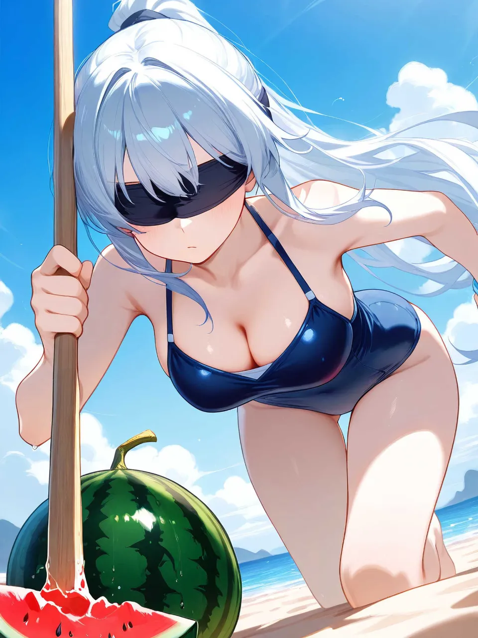 惜しい🤦♀️ — ^^さんのAIイラスト
