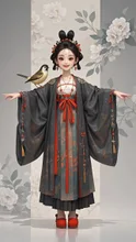 中国少女