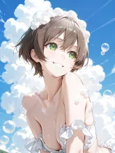 出力する毎に肌が露わになるな