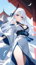 SUPPART の AI イラスト