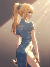 画像生成チャレンジ·功夫 の投稿作品