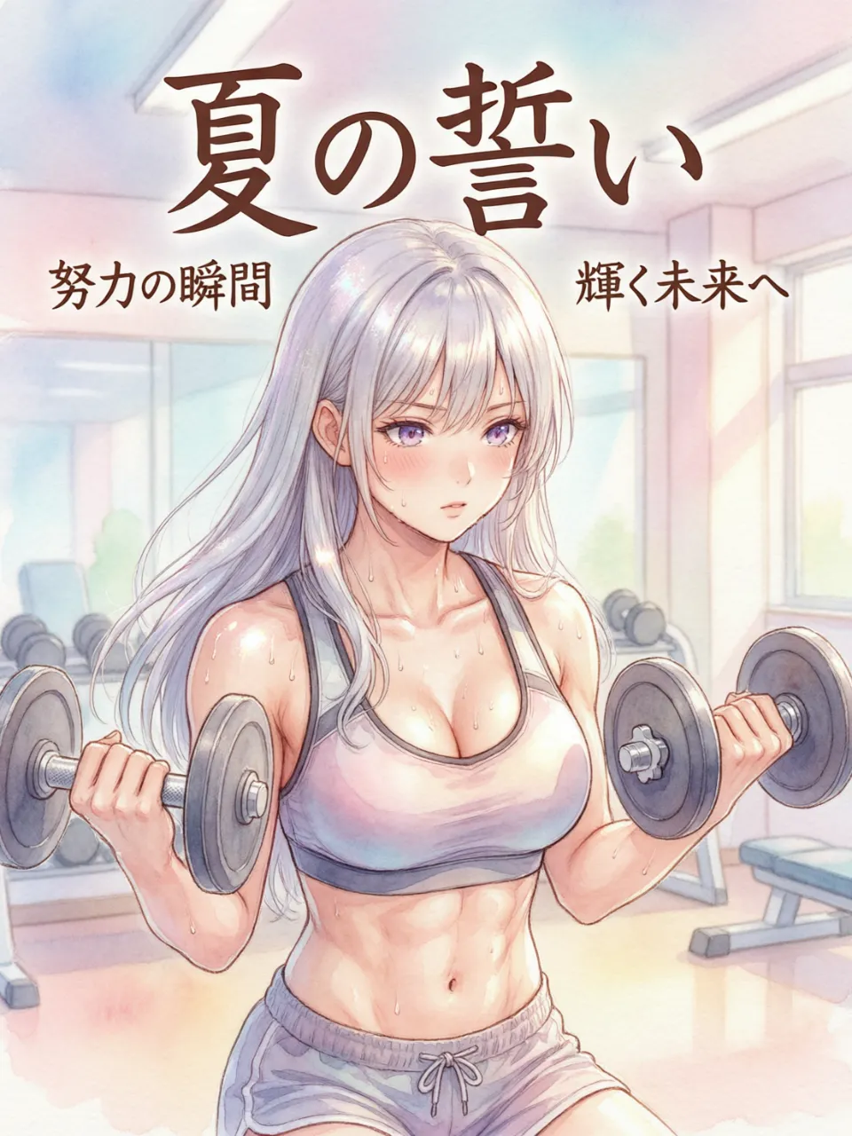 透明感水彩