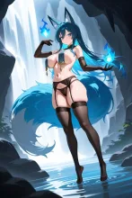 神崎舞 — 神崎舞さんのAIイラスト