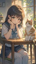 恋愛相談中