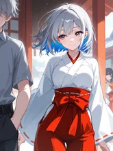 けんちゃ — けんちゃさんのAIイラスト