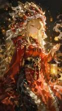 獅子舞ガール