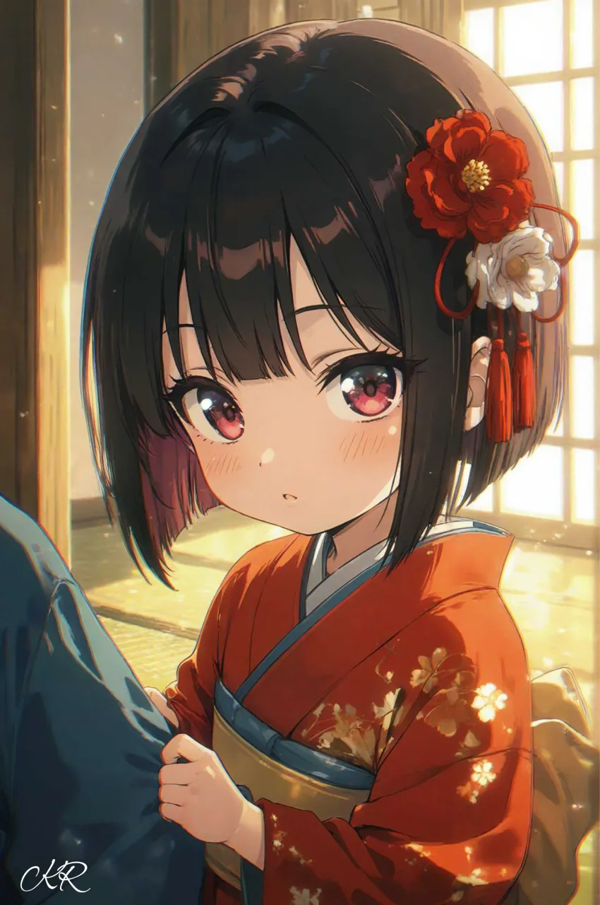 座敷童子