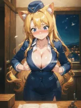 SUPPART の AI イラスト