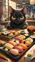 ボクにもちょうだい、ご主人❣️いい子にしてるから🌟