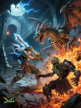 懐かしきRPGの世界