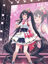 アイドル🎶