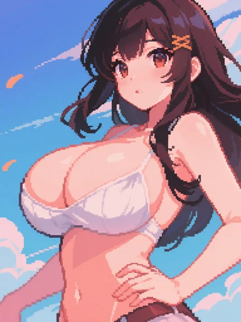 ピクセル3.0 - shu
