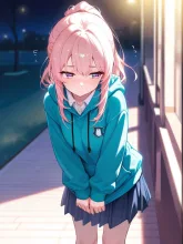 SUPPART の AI イラスト