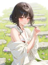 SUPPART の AI イラスト