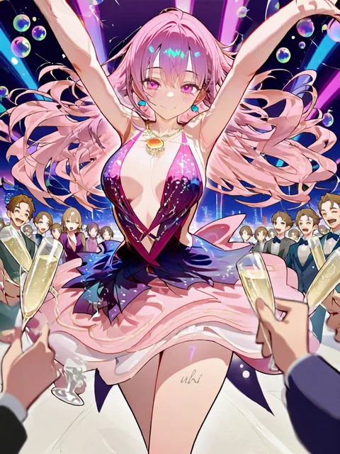 パリピの集い