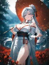 SUPPART の AI イラスト