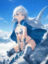 竜騎士·空を翔ける誓い の投稿作品