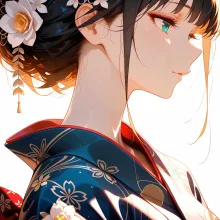 ユミ — ユミさんのAIイラスト